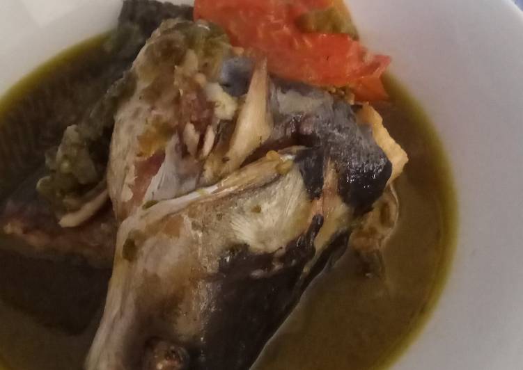 Ikan patin cabe ijo