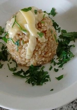 Una foto de Arroz Yamaní a la Marala (micro técnica)