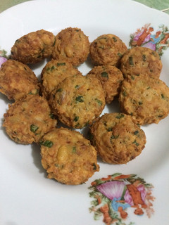 Foto resep Perkedel Tempe