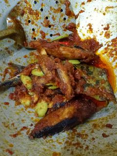 Foto resep Cue tongkol sambal goreng nagih