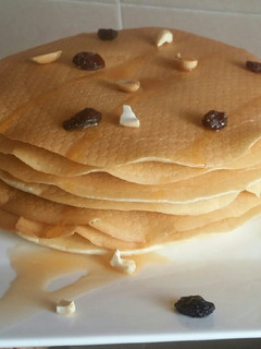 A picture of Pancakes.