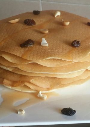 A picture of Pancakes.