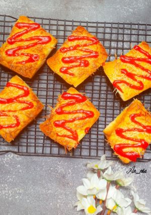 Foto resep Bread Cheese
