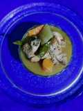 চিকেন স্ট্যু (Chicken stew recipe in Bengali)