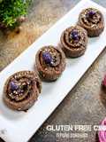 Cinroll Tepung Sorghum Merah