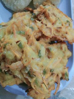Foto resep Bakwan Sayur