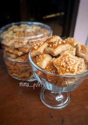 Foto resep #22 Peanut Butter Cookies #BikinRamadhanBerkesan