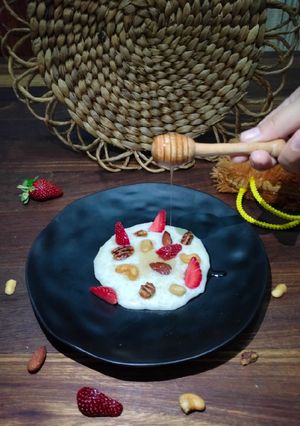Foto resep Rice Kheer (Puding Beras India)