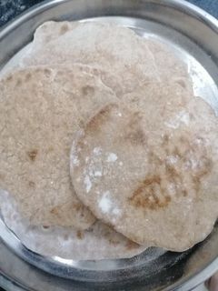 صورة لوصفة خبز اسمر