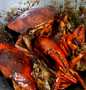 Cara Mudah Menyiapkan Resep Kepiting Saus Lada Hitam yang Uenak Anti Ribet, Mantap Sekali