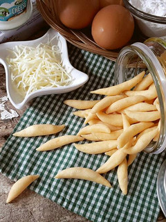 Foto resep Telur Gabus Keju
