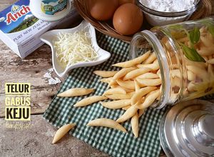 Foto resep Telur Gabus Keju