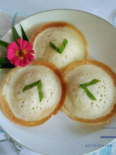 Foto resep Kue Apem(#Pr_Jajanandaerah)