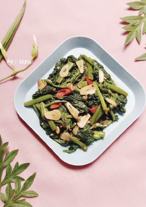 Foto resep Tumis Pucuk Waluh