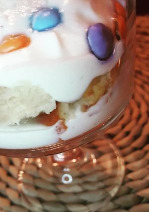 Une photo de Ma verrine gourmande
