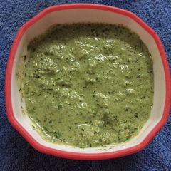 A picture of Dry Fruits Chutney#Vegan.