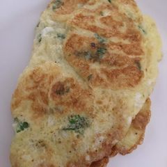 Cheese Omelet A picture of Cheese Omelet.