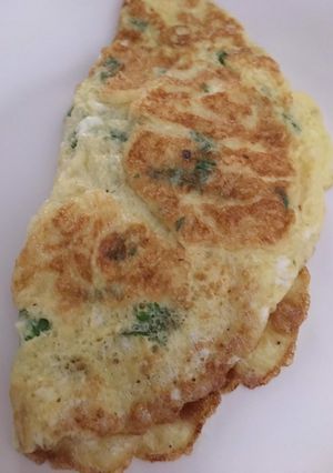 A picture of Cheese Omelet.