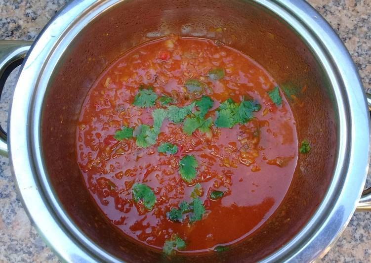 Step-by-Step Guide to Prepare Ultimate Tomato sauce