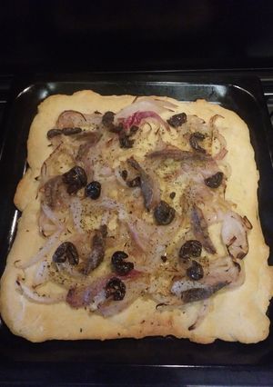 Foto di Pissaladière a modo mio