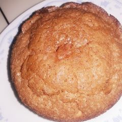 Simple strawberry flavour cake A picture of Simple strawberry flavour cake.