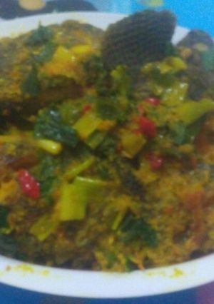 Foto resep Pesmol
