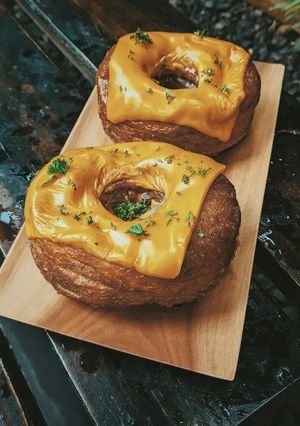 Foto resep MEG Cheese Cronut