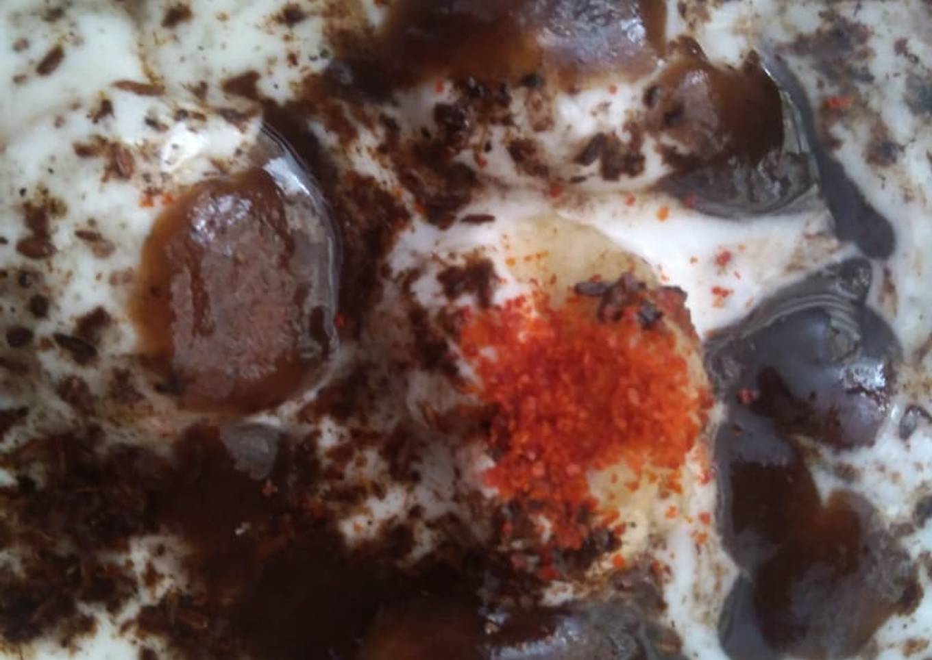 Dahi bhalla