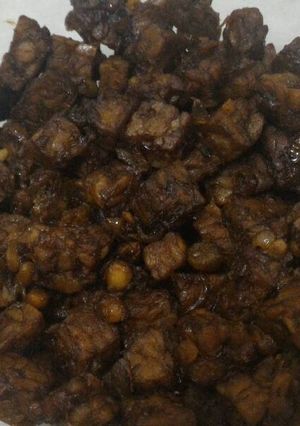 Foto resep Tempe Kecap