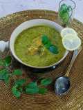 Green Chicken