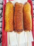 Corndog revisité 🌭