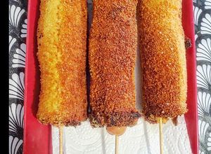 Une photo de Corndog revisité 🌭