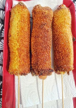 Une photo de Corndog revisité 🌭