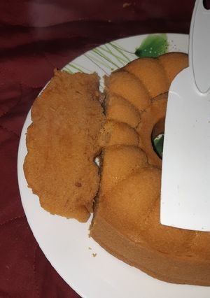 Foto resep Bolu gula merah