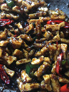 Foto resep Sambal Goreng Tahu Tempe