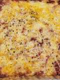 Baked Pepperoni Dip
