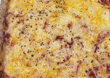 Fresh, Making Recipe Baked Pepperoni Dip Delicious and Healthy