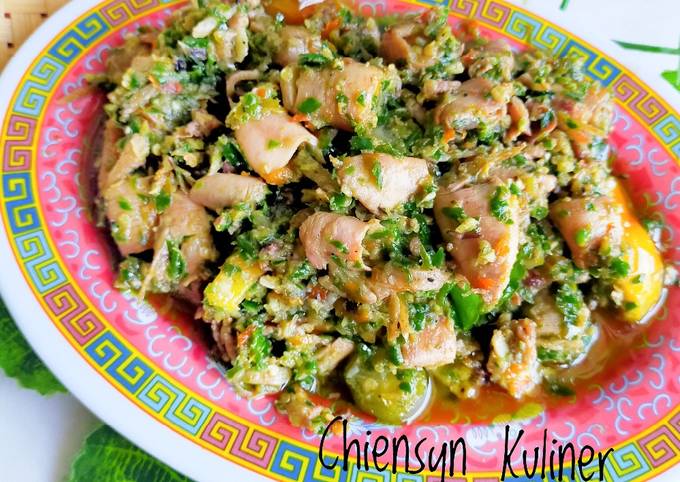 Resep Cumi Sambal Cabe Hijau yang Bisa Manjain Lidah