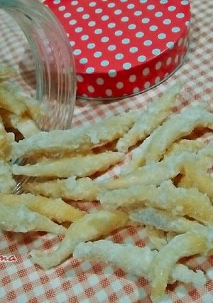 Foto resep Telor Gabus Manis