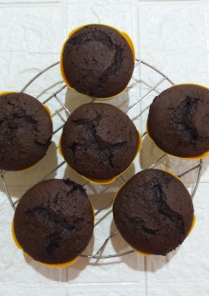 Foto resep 839. Bolu coklat
