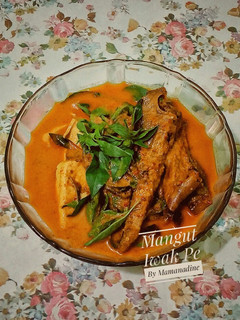 Foto resep Mangut Iwak Pe