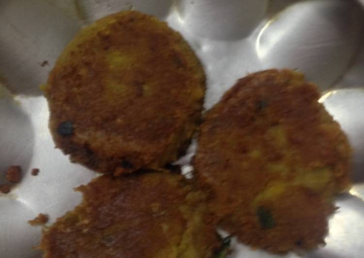 Steps to Make Homemade Shami kabab