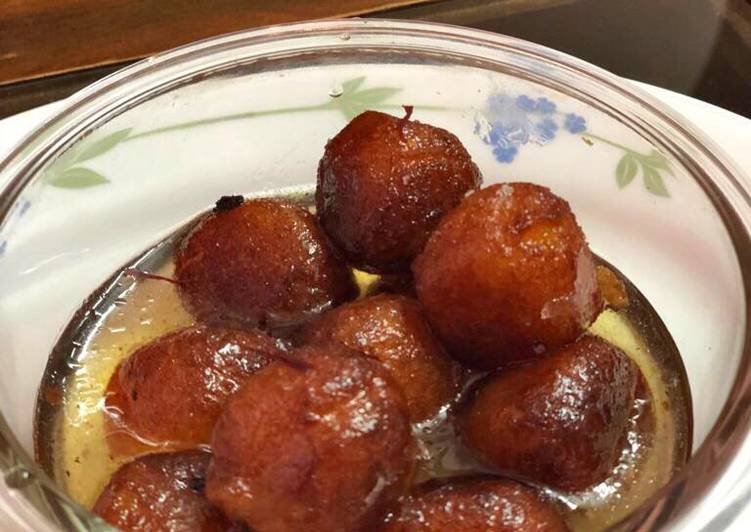 Gulab Jamun