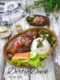 140. Bebek Bengil Sambal Matah / Dirty Duck Khas Bali