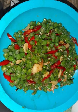 Foto resep Tumis buncis gampang