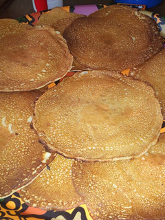 صورة لوصفة كريب