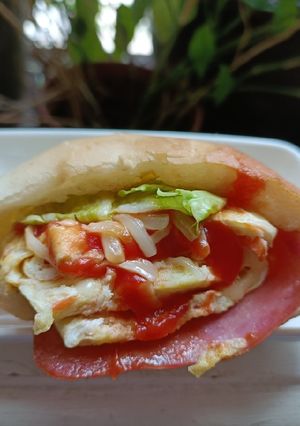 Pita口袋餅 的食譜成品照片