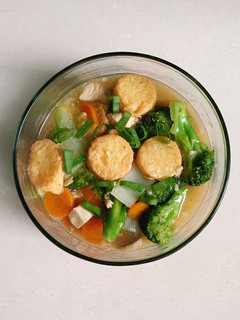 Foto resep Sapo Tahu / Sapo Tofu