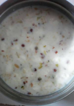 A picture of Rasmlai.