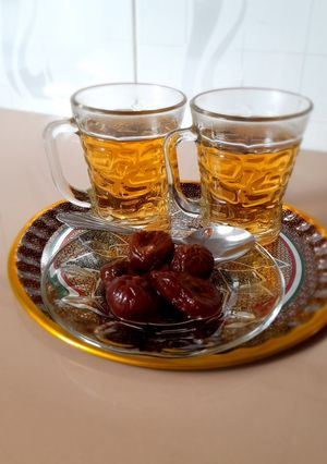 عکسی از دستور دمنوش خوشمزه ی زمستانی
